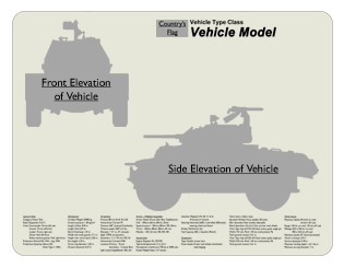 WW2 Military Vehicles - Type 97 Ho-K Mouse Mat 2