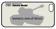 WW2 Military Vehicles - Comet MkI Phone Cover 3
