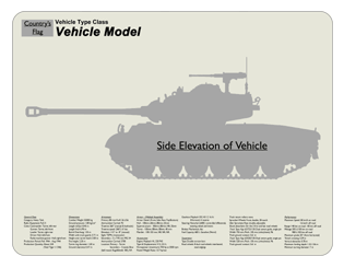 WW2 Military Vehicles - Cromwell MkVII Mouse Mat 1