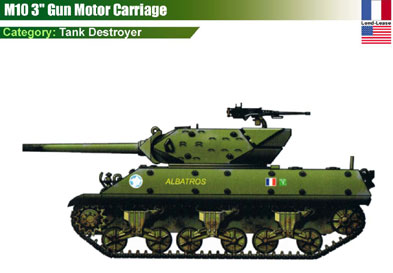France M10-2 (USA)