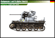Germany World War 2 Flakpanzer I auf Pz.Kpfw I Ausf.A printed gifts, mugs, mousemat, coasters, phone & tablet covers