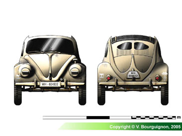 Germany Volkswagen Type 87