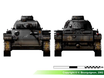 Germany Pz.Kpfw III Ausf.J-2