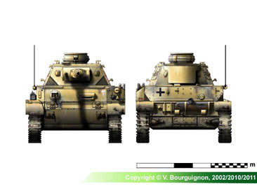 Germany Pz.Kpfw IV Ausf.F2-1