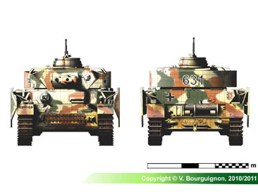 Germany Pz.Kpfw IV Ausf.H w/Schurzen-1