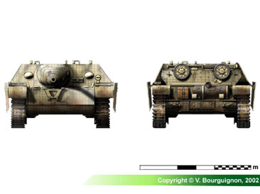 Germany Jagdpanzer IV/48 (Sd.Kfz.162)