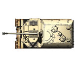 Germany Jagdpanzer Tiger(P) Ferdinand