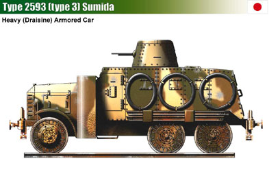 Japan Type 93 Sumida