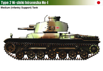 Japan Type 2 Ho-I