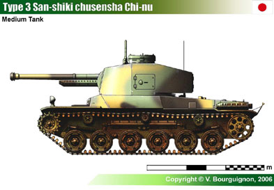 Japan Type 3 Chi-Nu