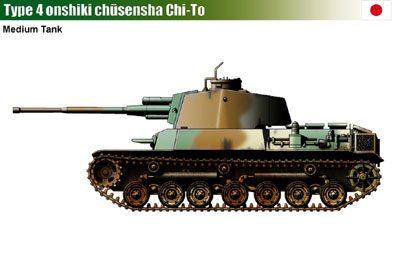Japan Type 4 Chi-To-1