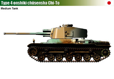 Japan Type 4 Chi-To-2