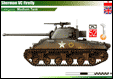Poland World War 2 Sherman VC Firefly (UK) printed gifts, mugs, mousemat, coasters, phone & tablet covers