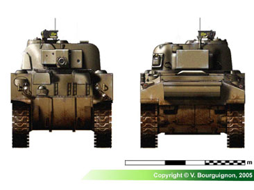 UK Sherman MkV (USA)