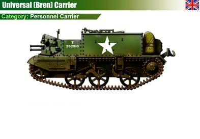 UK Universal (Bren) Carrier-1