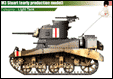 USA World War 2 M3 Stuart (early) printed gifts, mugs, mousemat, coasters, phone & tablet covers