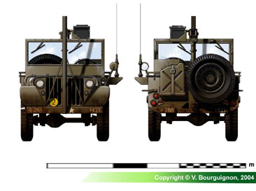 USA Willys MB (late)