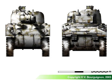 USA M4 Sherman (1942)
