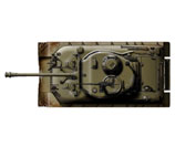 USA M4A1(76)W Sherman HVSS