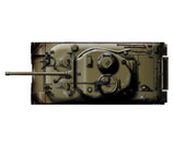 USA M4A1(76)W Sherman