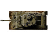 USA M4A3(76)W HVSS Sherman