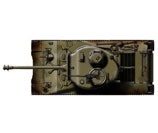 USA M4A3(76)W Sherman