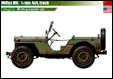 USSR World War 2 Willys MA (USA) printed gifts, mugs, mousemat, coasters, phone & tablet covers