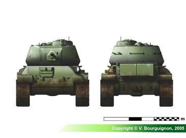USSR T-43