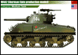 USSR World War 2 M4A2 Sherman (late) (USA) printed gifts, mugs, mousemat, coasters, phone & tablet covers