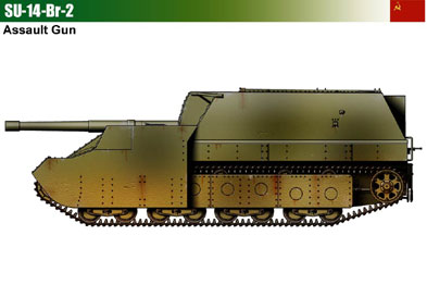 USSR SU-14-Br-2