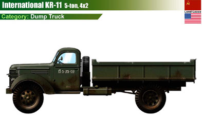 USSR International KR-11 (USA)