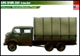 USSR World War 2 GMC AFWX-354 (USA) printed gifts, mugs, mousemat, coasters, phone & tablet covers