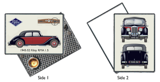 Riley RMA 1945-52