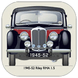Riley RMA 1945-52
