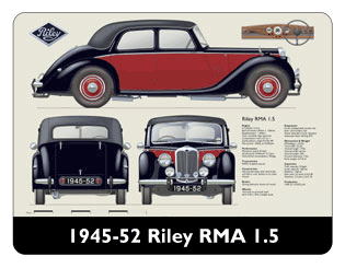 Riley RMA 1945-52