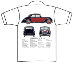 Riley RMA 1945-52