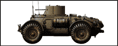 USA World War 2 Armoured Cars