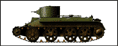 USSR World War 2 Fast Tanks