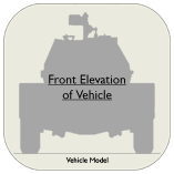 WW2 Military Vehicles - Marmon-Herrington MkIIE Coaster 1