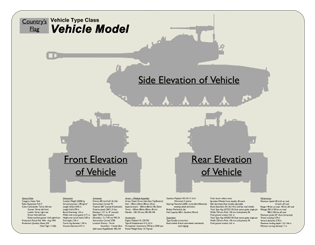 WW2 Military Vehicles - Renault R-35 Mouse Mat 2