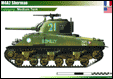 France World War 2 M3A3 Stuart (USA) printed gifts, mugs, mousemat, coasters, phone & tablet covers