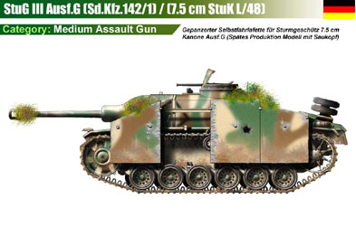 Germany StuG III Ausf.G-2
