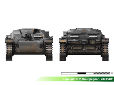 Germany StuG III Ausf.A (Sd.Kfz.142)-1