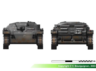 Germany StuG III Ausf.C/D