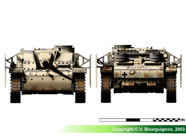Germany StuG III Ausf.G (Sd.Kfz.142/1)-1