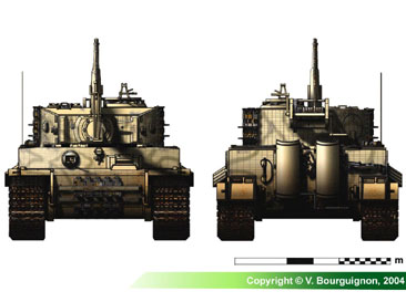 Germany Bergepanzer VI Ausf.E