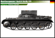 Germany World War 2 Munitionspanzer I Ausf.B printed gifts, mugs, mousemat, coasters, phone & tablet covers