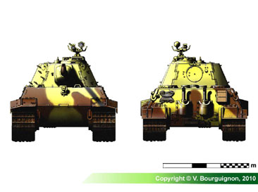 Germany E-50 Standardpanzer