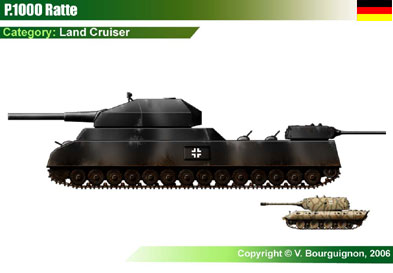 Germany P1000 Ratte-1