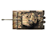 Germany Pz.Kpfw VI Ausf.E Tiger I (mid)